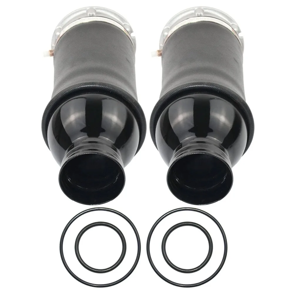 AP01 2 шт. Передняя Пневматическая подвеска пружины для Audi A6 C5 Allroad 4BH C5 4Z7616051B, 4Z7616051D