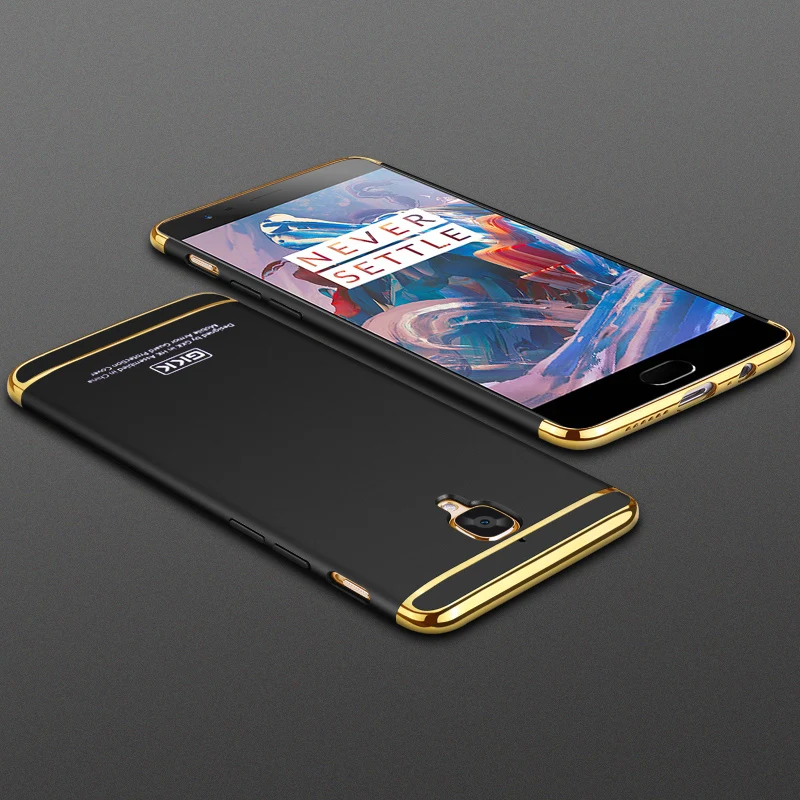 A+ качество для One plus 3 A3000 Чехол для Oneplus 3 чехол с матовой поверхностью жесткая накладка на заднюю панель для Oneplus3 Oneplus 3T A3010