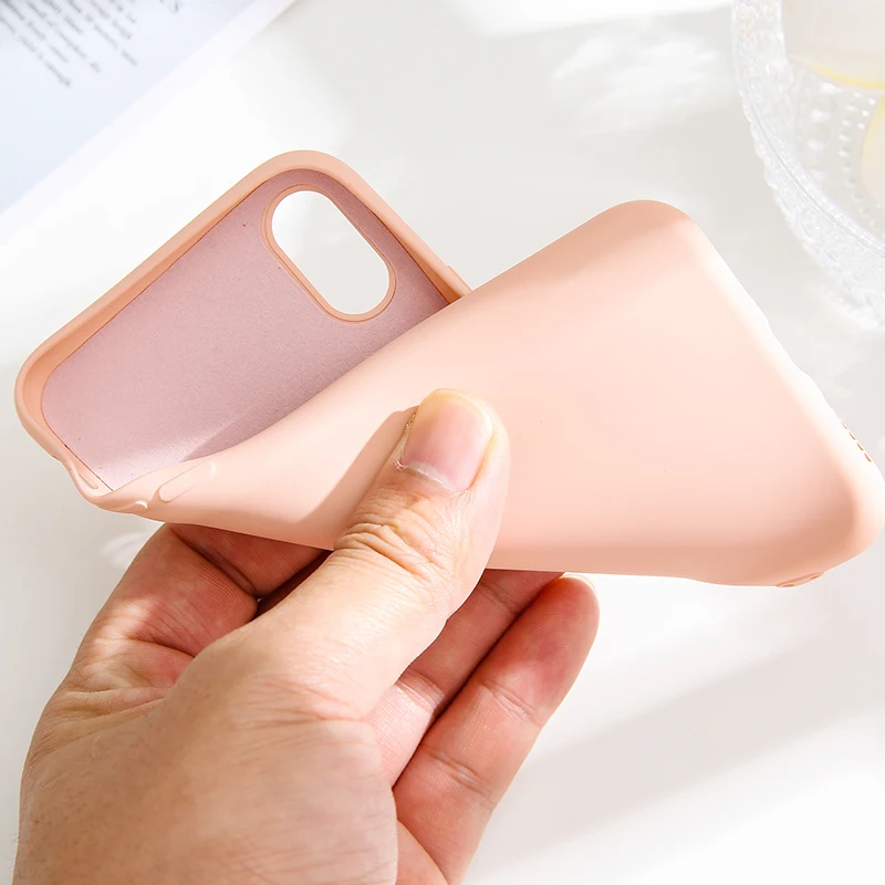 Чехол для Samsung Galaxy A50 мягкий жидкий силиконовый чехол смартфона a 50 50a a505 a505F samsung