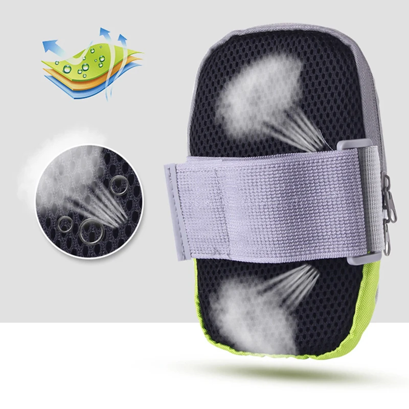 

5.5 inch Phone Cases for iPhone 7 Plus 8 plus 6s plus 6 plus case Sport Armband Arm Band Belt Cover Running GYM Bag Case