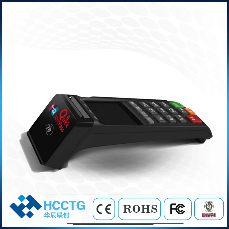 HCCTG имеет два разных интерфейса USB/RS232 для дополнительного шифрования банкомата