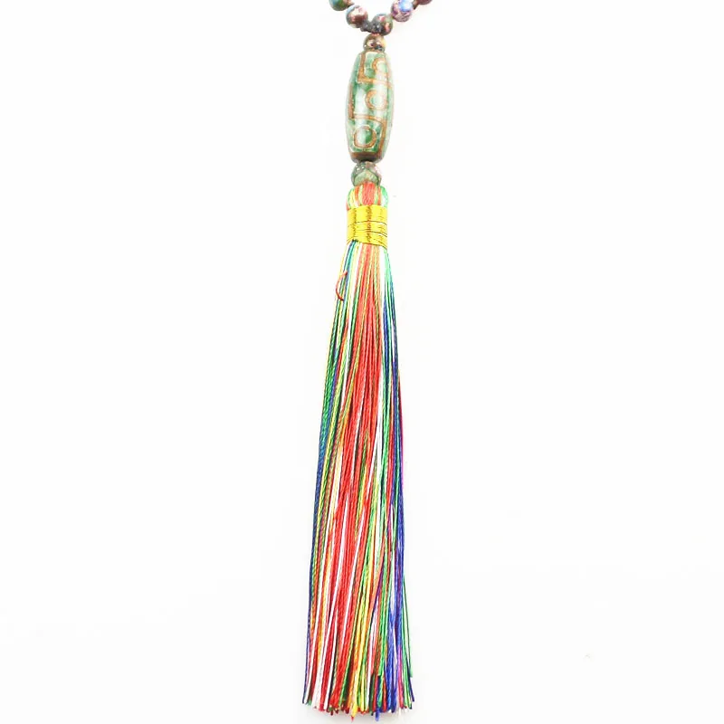 Бесплатная доставка 6 мм радужные морские осборники и пиритовые бусины