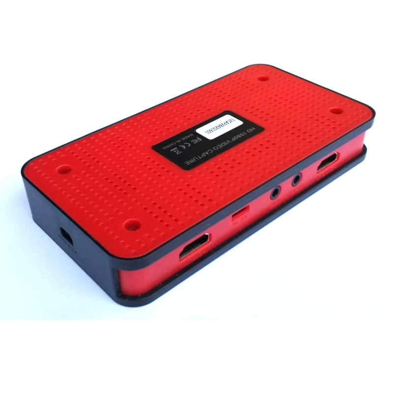 Новинка 2017 Карта видеозахвата 1080P записывающее видео аудио с оборудования HDMI/YPbPr