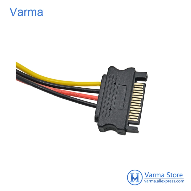 Varma 4 порта USB 3 0 Передняя панель USB3.0 концентратор адаптер кронштейн комбо с 15 Pin SATA