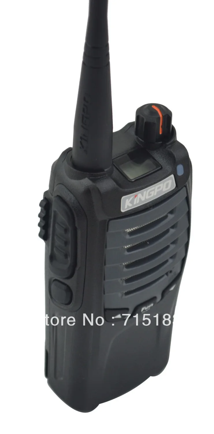 Новое поступление 2013 яркая портативная рация KINGPO K-288 UHF 400-480 МГц 5 Вт 16 каналов |