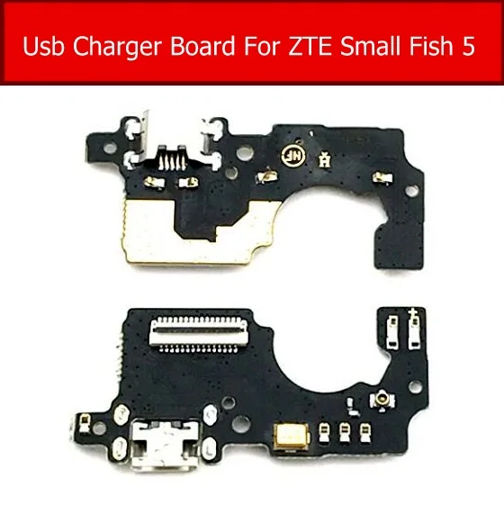 USB плата с зарядным портом для ZTE Small Fresh 5 V0840 микрофонный модуль док станция Xiao xian