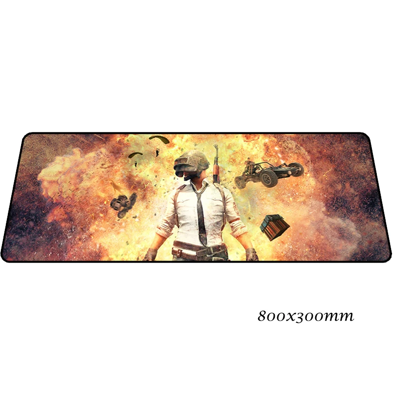 Pubg коврик для мыши 80x30 см esports игровой коврик для мыши большой геймерский коврик locrkand компьютерный стол padmouse клавиатура большие игровые коврики - Цвет: design 10
