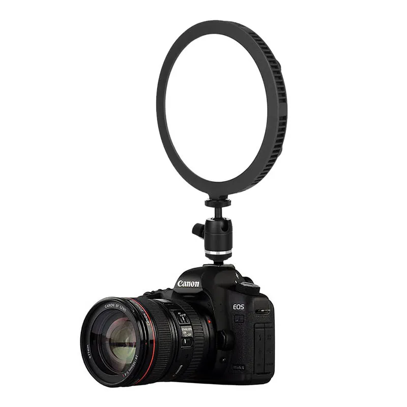 C200R Профессиональный FlapJack 7 &quotLED Edge Light CRI 93 5600K круглая фотография дневной свет