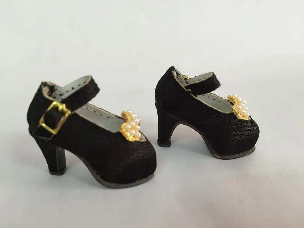 Куклы обувь для blyth Azone куклы OB кукла licca и т. Д. Длина: 2,8 см