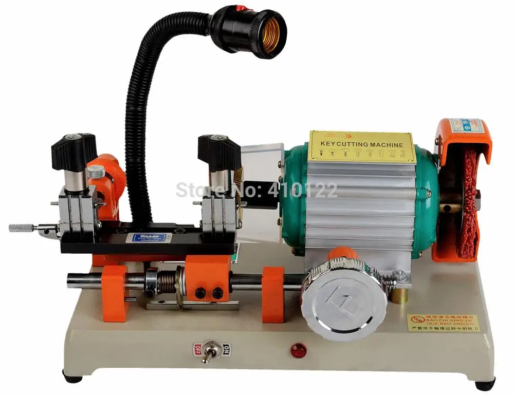 

110 volt or 220v Car Key Cutting Machine For Sale Locksmith Tools