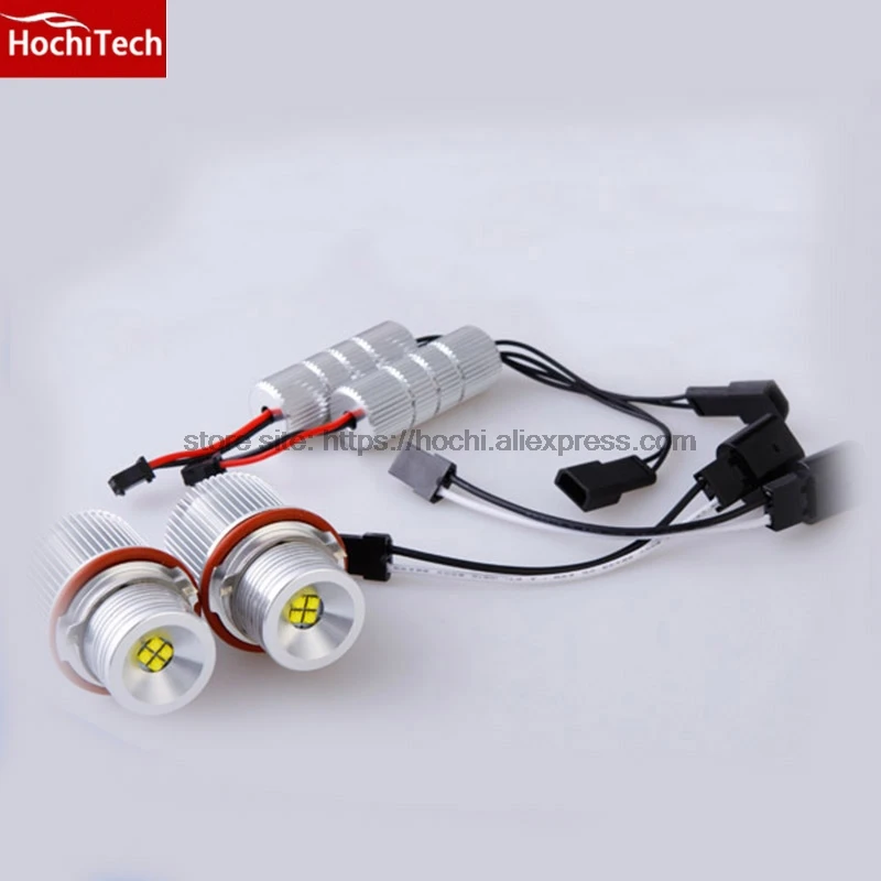 HochiTech 2 шт. 64 Вт/Комплект Высокое качество ангельские глазки Светодиодный Маркер