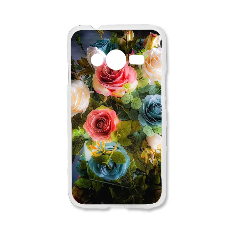 TAOYUNXI мягкий чехол для samsung Galaxy ACE 4 чехол s для samsung ACE4 NXT G313 G318H Trend 2 Lite Ace4 Lite Neo Duos DS G318F чехол - Цвет: Q079