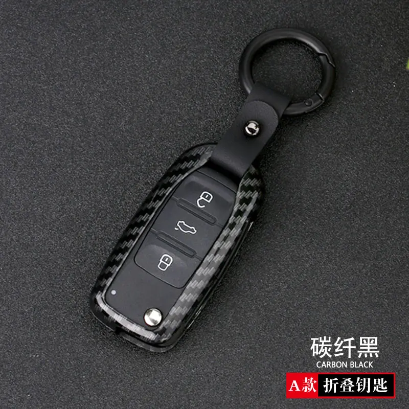 Чехол из оцинкованного сплава для VW Polo Golf 7 Tiguan Skoda Octavia Kodiaq Karoq SEAT Ateca Leon Ibiza 2015 2016 201 |
