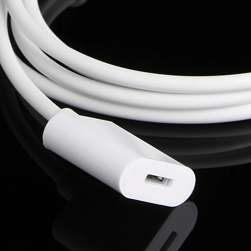 Белый 1 м USB штекер к 8-Pin разъем зарядный адаптер кабель для iPad Pro Карандаш C26 |