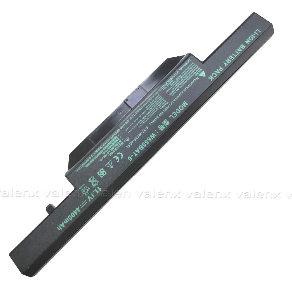 Аккумулятор для ноутбука Clevo 6 87 W650 4E42 смартфона детей K4 K5 с.|Аккумуляторы