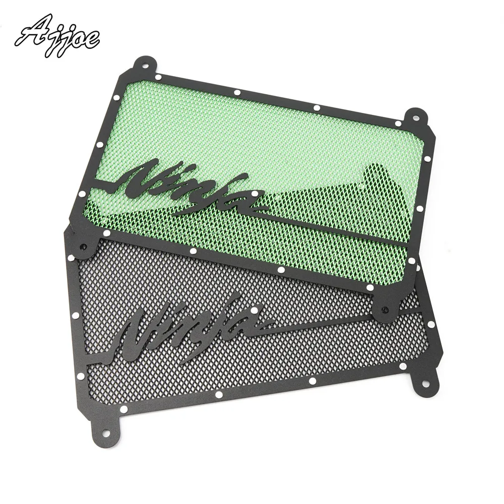 

For Kawasaki Ninja 400 Ninja400 2017-2019 Motorcycle Radiator Grille Guard Protective Cover