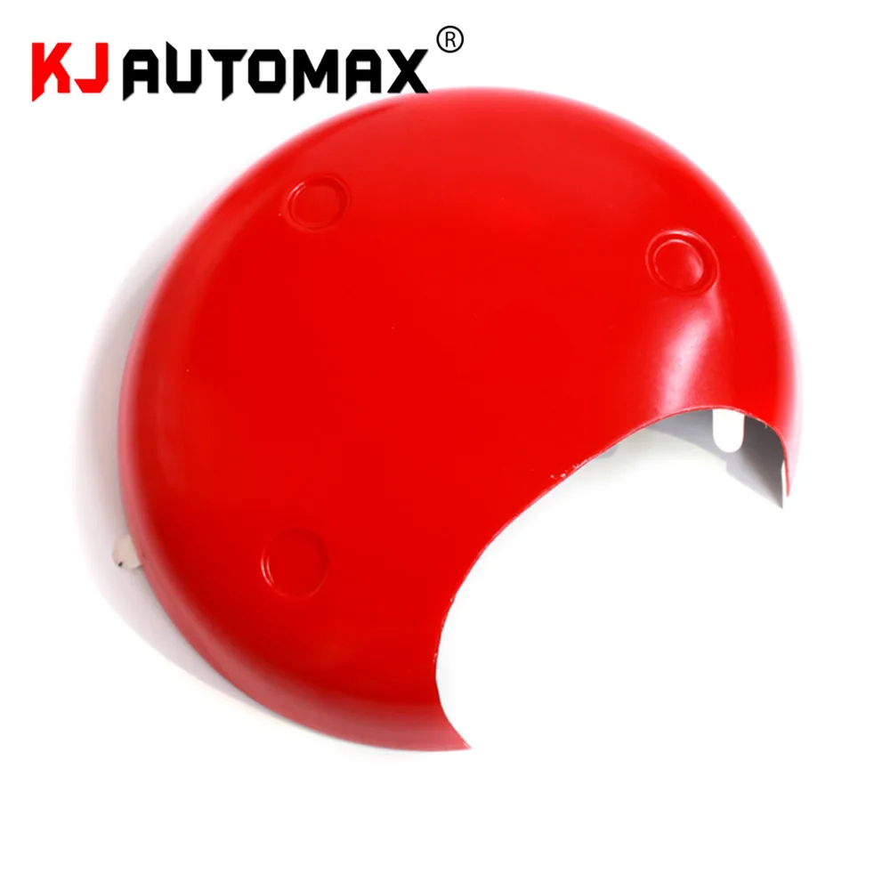 

Red For Mini Cooper Tachometer Cover Car Styling Interior Decoration Accessories for MK1 MK2 R50 R52 R53 R55 R56 R57 R58 R59 R60