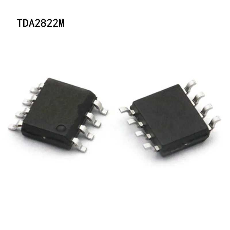 

10pcs TDA2822M TDA2822 SOP8 NEW