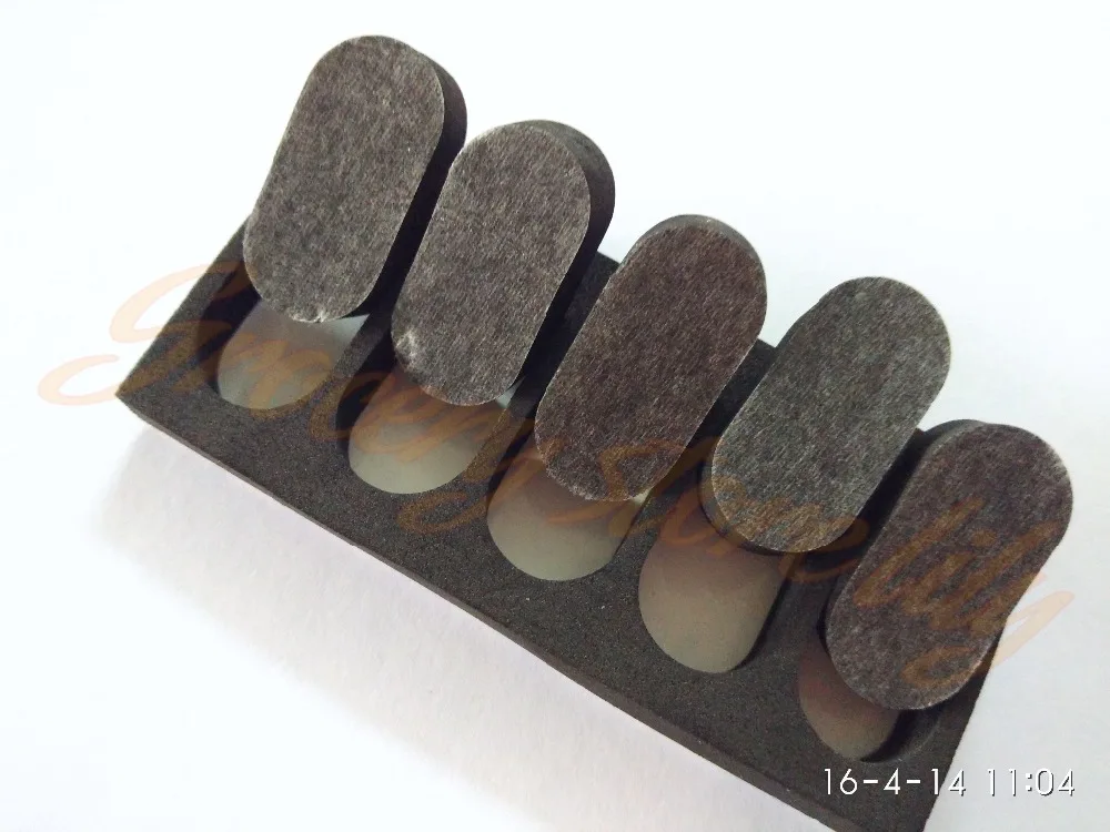 QAV-R Замена M3 губка посадки Gear3M гироскопа направленной опорной подушкой