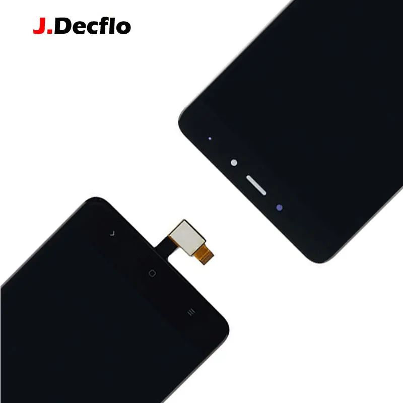 Оригинальный ЖК дисплей для Xiaomi Redmi Note 4 Hongmi Note4 сенсорный экран дигитайзер с