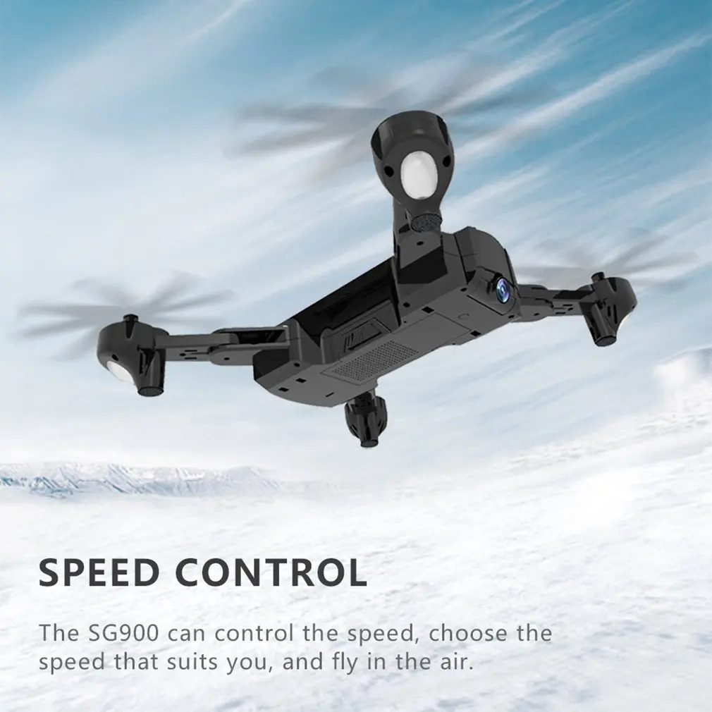 SG900-S SG900 gps Дрон с камерой HD 720P Профессиональный FPV Wifi RC дроны авто возврат Дрон RC Квадрокоптер Вертолет VS F11 X5