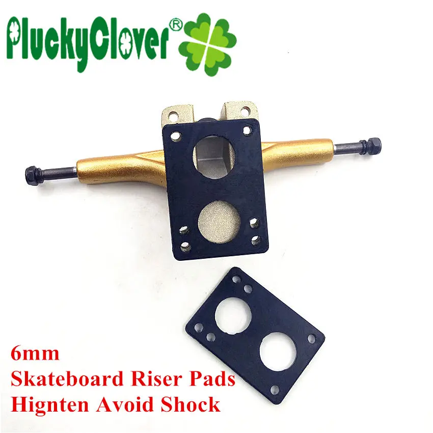 Riser Pads Skateboard Skateboardi