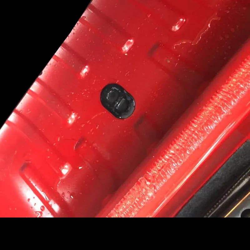 Рамка для шасси водонепроницаемая резиновая штепсельная вилка украшение