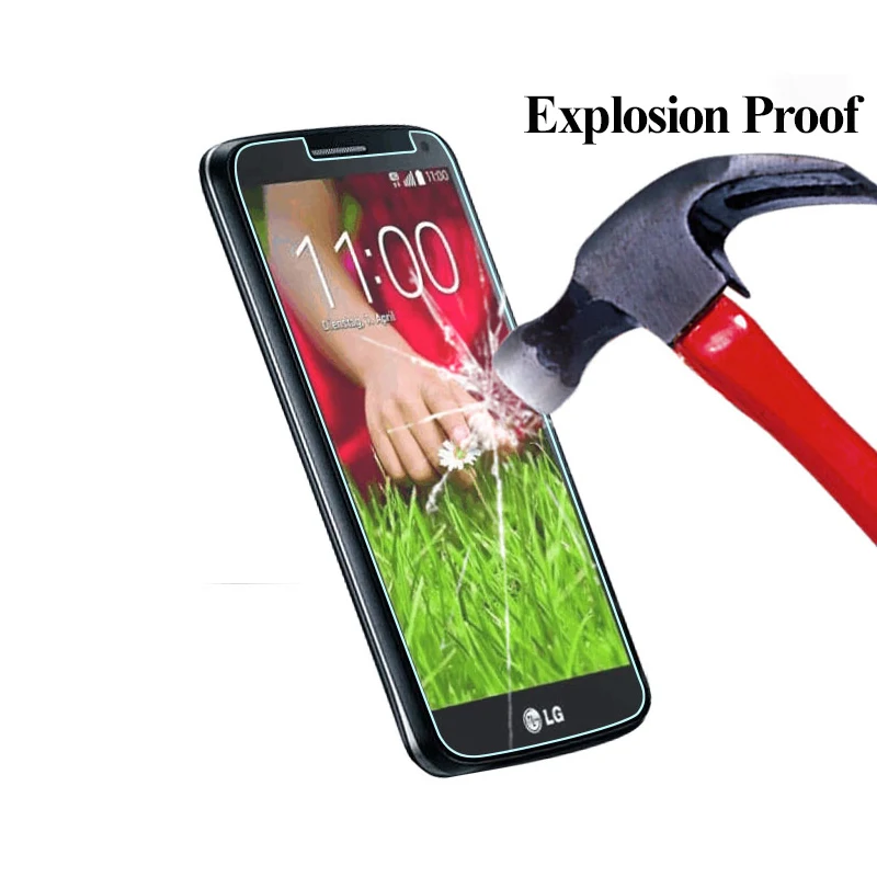 Закаленное стекло для LG G2 Mini D618 D620 защита для экрана Премиум 9H 0,3 мм взрывозащищенное Защитное стекло для LG G2 Mini пленка