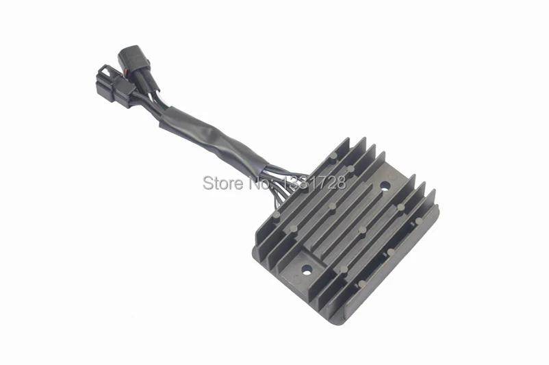 

High Quality Aluminum Voltage Rectifier Regulator For Suzuki GSX650 GSX650 F 2008-2012