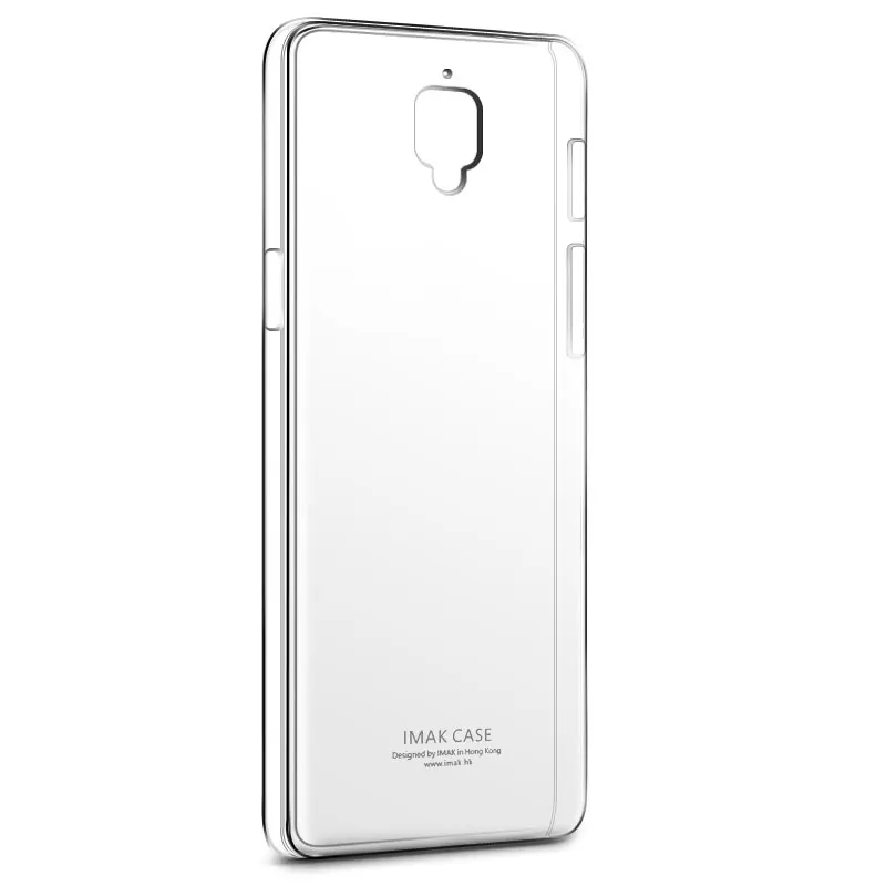 IMAK Прозрачный чехол II прозрачный Твердый для компьютера sony Xperia Z5 Премиум E6853