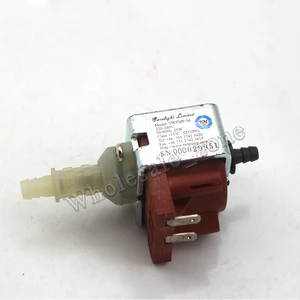 Новый самовсасывающий насос AC 220-240 В 25 Вт, электромагнитный насос для парового утюга, парогенератора, сценического курильщика, кофемашины