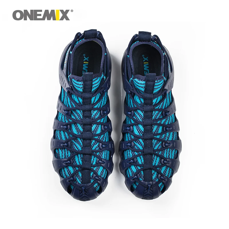 Onemix/мужские спортивные кроссовки для улицы; 1 обувь; 3 кроссовки для бега и ходьбы; кроссовки с носком; Экологически чистая обувь
