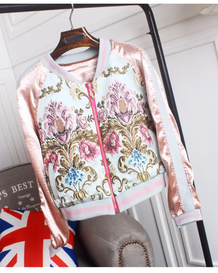 Куртка бомбер женская с длинным рукавом и стоячим воротником|bomber jacket ladies|jackets