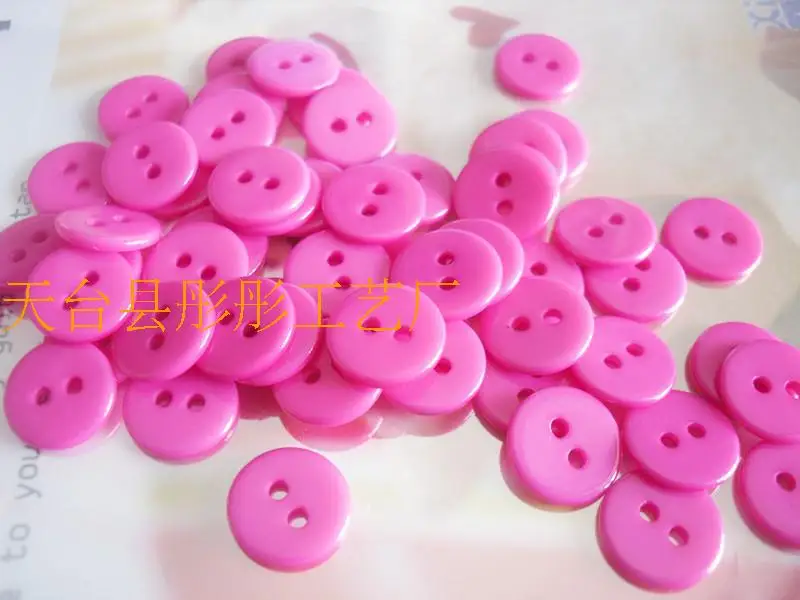 Пряжка для хлеба полимерная кнопка смешанный цвет диаметр 11 5 мм 400 шт./лот|buckle