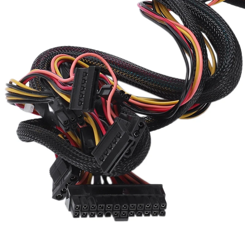 170-260V Макс 450W Питание Psu Pfc бесшумный вентилятор 24Pin 12V компьютер Sata консоль для ПК-игр с поддержкой Windows Питание для подходит для Intel, подходит для AMD компьютера