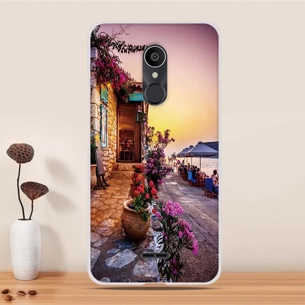 31 Чехол для Alcatel 3C, силиконовый чехол на заднюю панель для Alcatel 3C 5026d, чехол для телефона, мягкий ТПУ бампер, чехол для Alcatel 3C Capas Coque - Цвет: 31