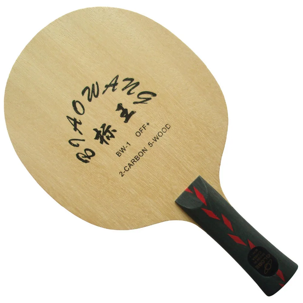 Globe BIAOWANG BW-1 (BW1 BW 1) Table Tennis Blade | Спорт и развлечения