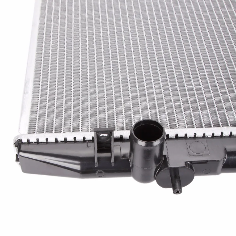Car Premium Radiator for Nissan BD22 TD27 MT Navara D22 2.5L YD25 Turbo Diesel 2007- Manual | Автомобили и мотоциклы