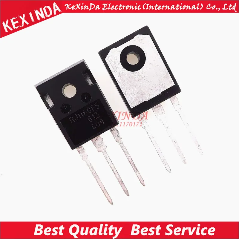 RJH60F5 RJH60F5DPQ RJH60F5DPQ-A0 40A600V to-247 5 шт./лот Бесплатная доставка | Электронные компоненты и