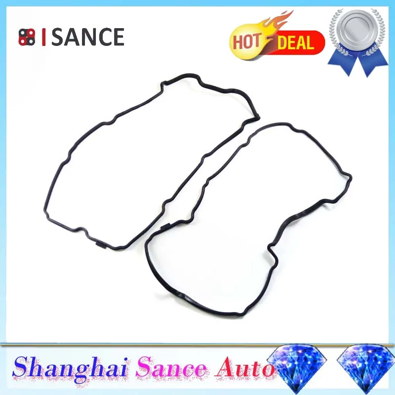 Прокладка крышки клапанов двигателя ISANCE VS50371 для Suzuki / Infiniti FX35 G35 I35 M35 QX4 Nissan 350Z NV1500