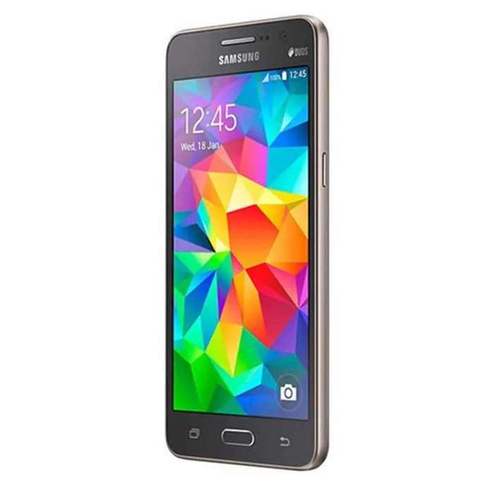 Разблокированный samsung G530 G530H Galaxy Grand Prime Ouad Core, две sim-карты, 8 Гб rom, 5,0 дюймов, отремонтированный мобильный телефон