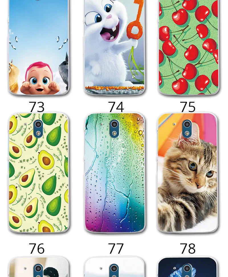Для htc 526 326 Прозрачный чехол для телефона, чехол для htc Desire 326 326G Блестящий Мягкий резиновый чехол для мобильного телефона для htc Desire 526 526G 4,7"