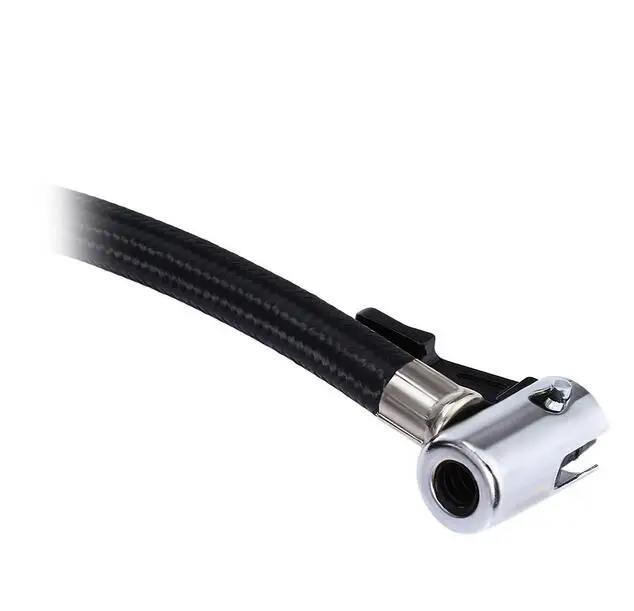 Новый насос для накачивания шин автомобиля и велосипеда New12V 300PSI Car Bike Tire Tyre Inflator Pump Toys Sports Electric Portable Mini Compact Compressor Air.