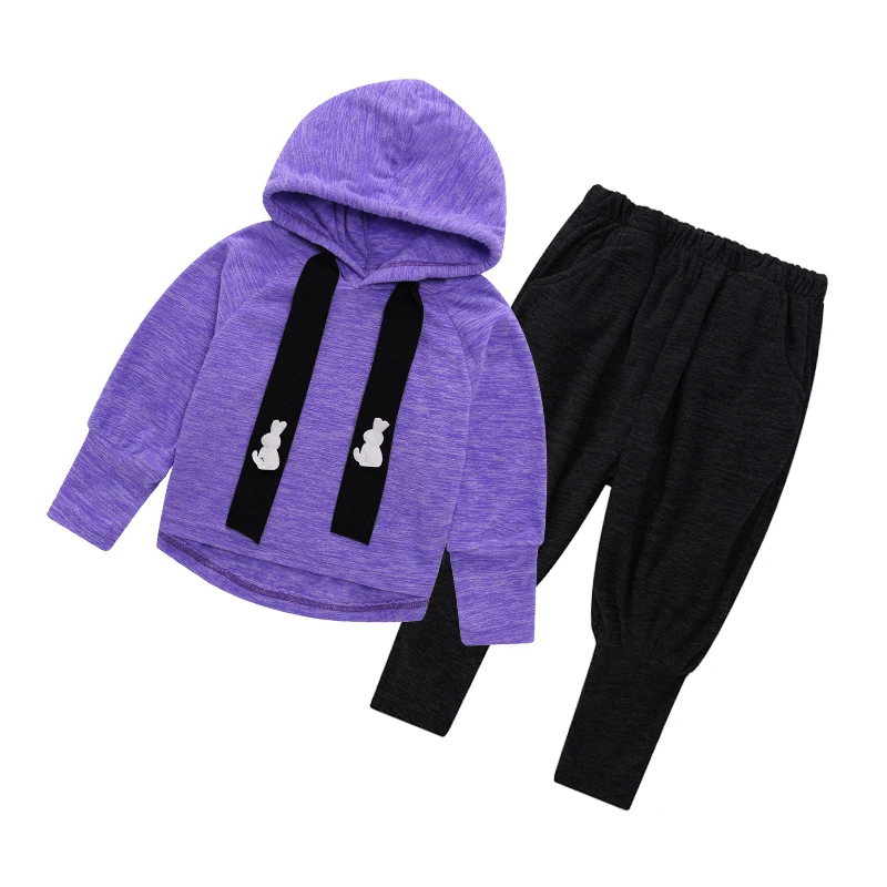 Осенняя одежда для девочек Новинка 2020 г. Корейская версия маленьких и средних