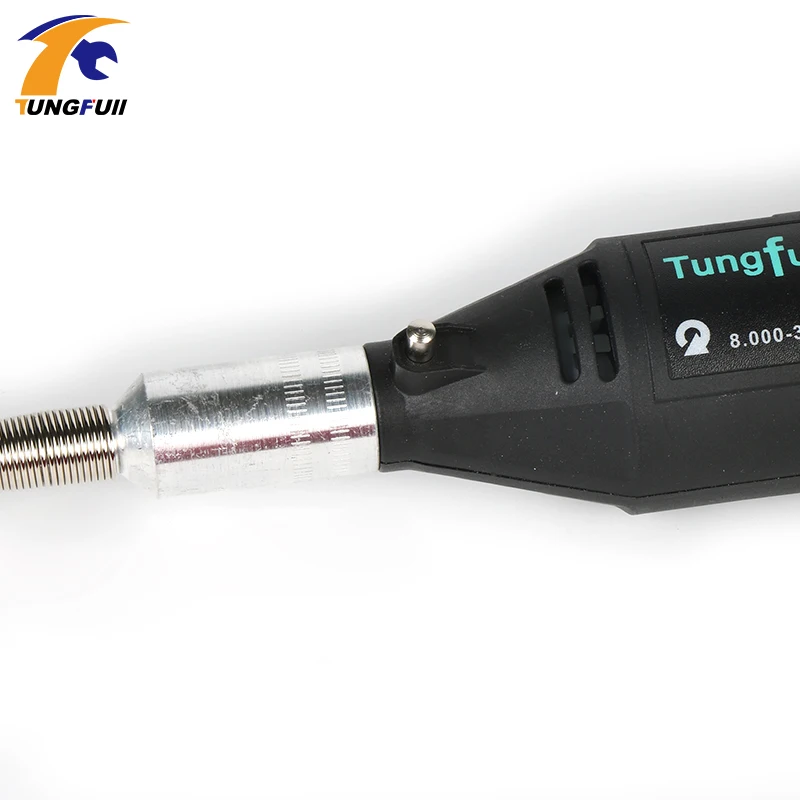 Tungfull насадка для сверла 6 шт. мини дрель фрезерного станка по дереву с гибкой