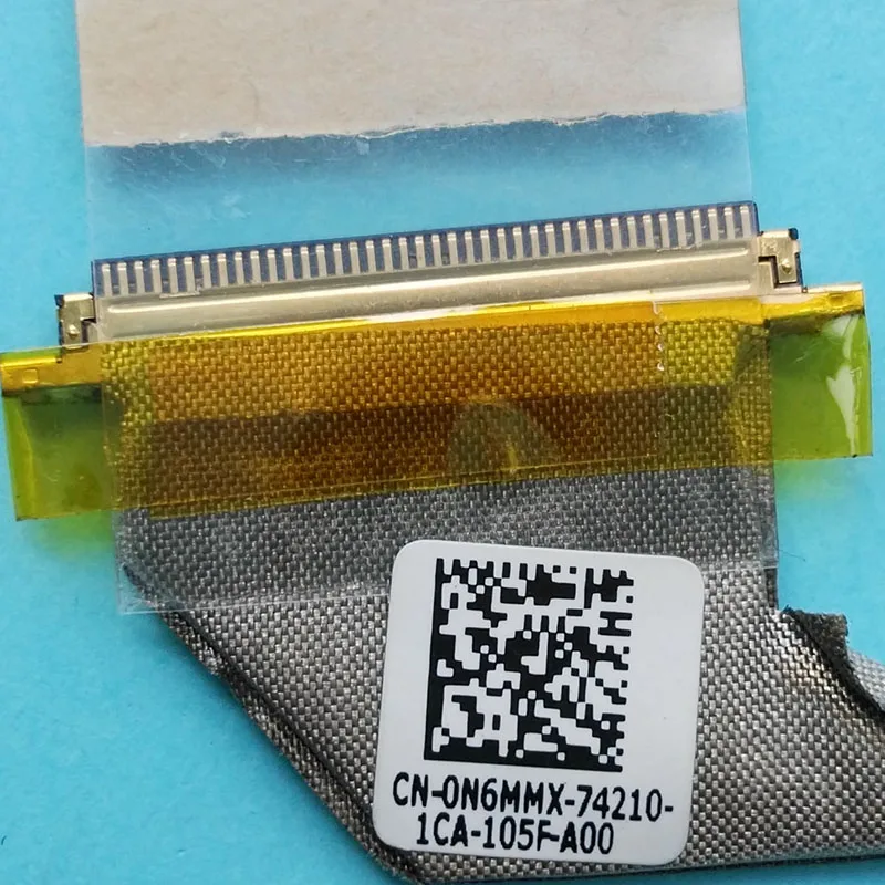 Новый телефон для Dell XPS 15Z L511Z оригинальный кабель ЖКД SS8 LED LCD LVDS DD0SS8LC010 0N6MMX N6MMX|lcd