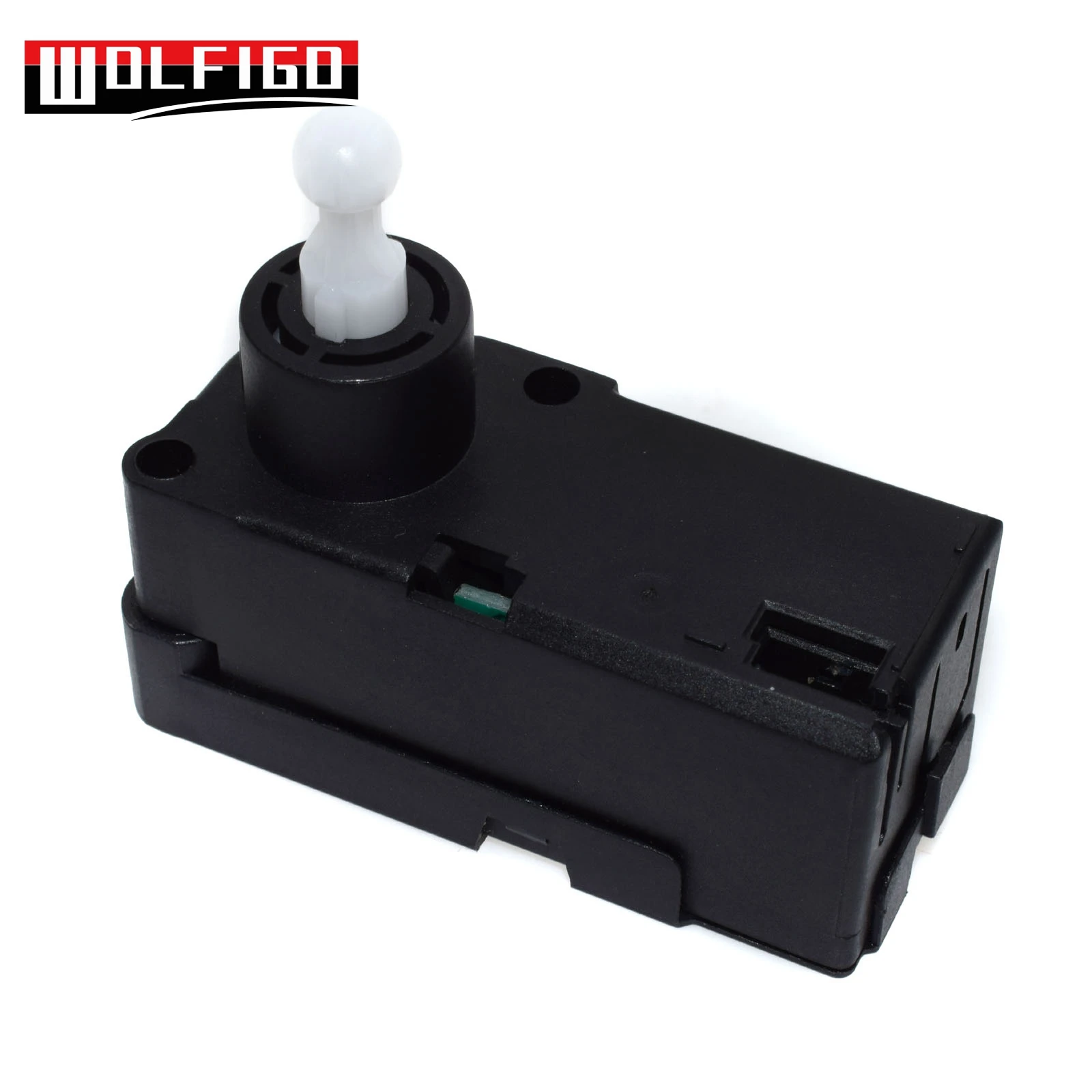 WOLFIGO двигатель регулировки уровня фар подходит для VW Ford Audi TT Seat 1J0941295A, 0307853304, 95VW13K193CA