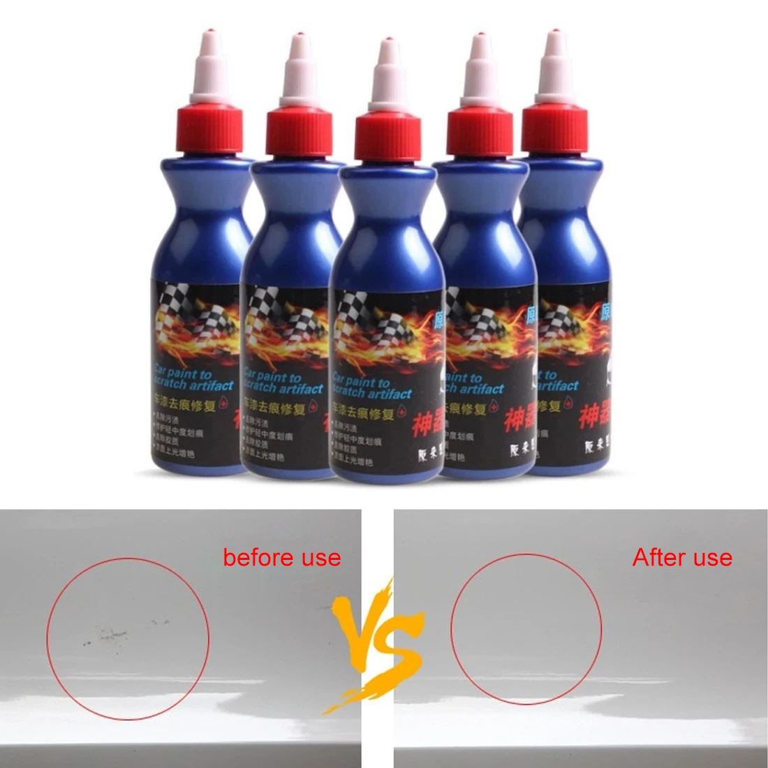 

Waterproof Car Scratch Repair Remover Repair Fluid for Car Paint Car Repair Care Tools