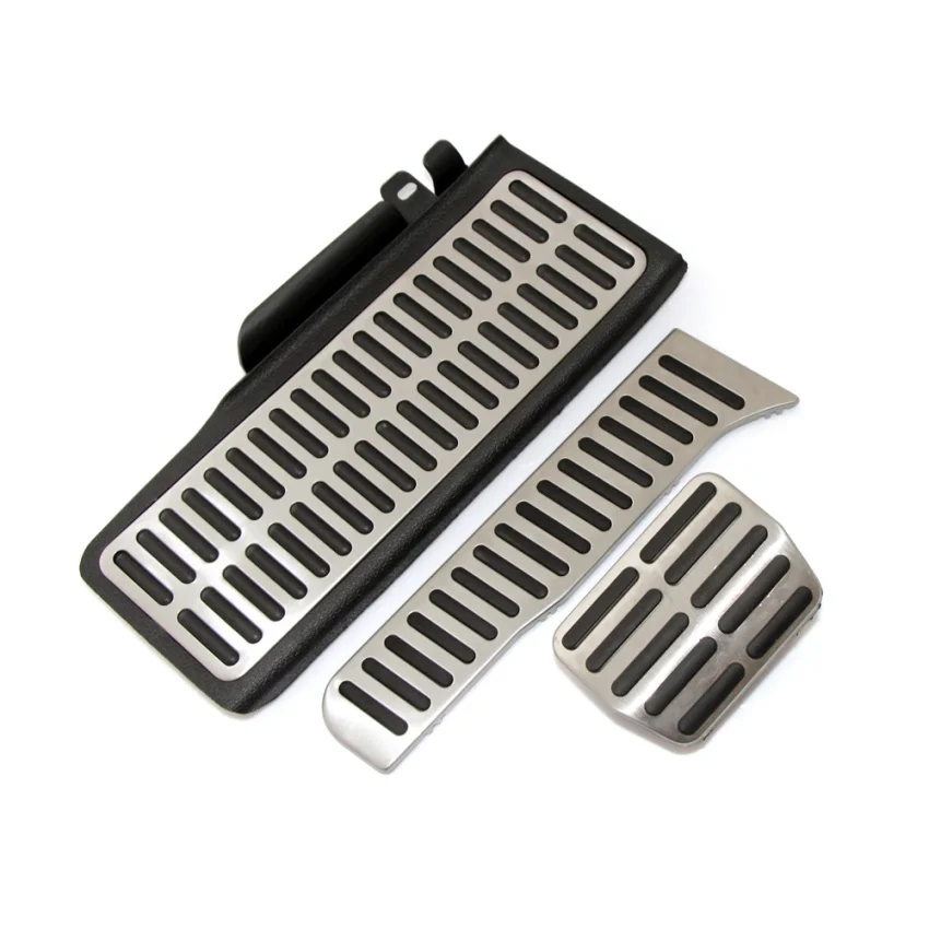 Автоматическая/ручная педаль DSG из нержавеющей стали включает в себя ножку