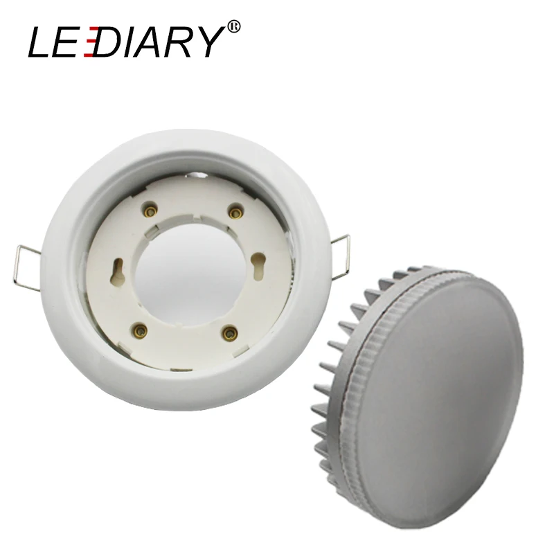 Светодиодный IARY яркий разъемные светодиодный вниз светильник s круглая